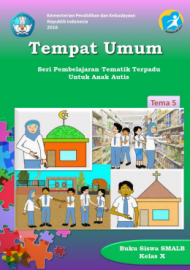 Buku tempat umum