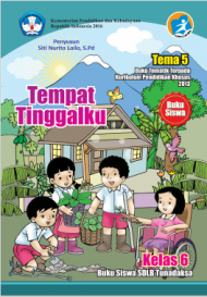 Buku Tempat Tinggalku