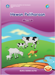 Buku Hewan Peliharaan