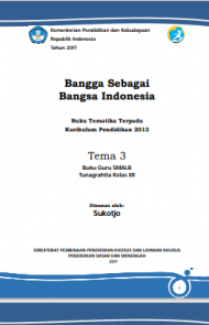 Buku Bangga Sebagai Bangsa Indonesia