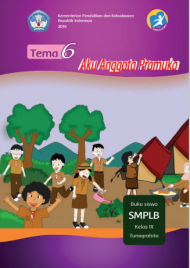 Buku Aku Anggota Pramuka