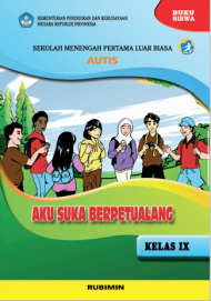 Buku Aku Suka Berpetualang