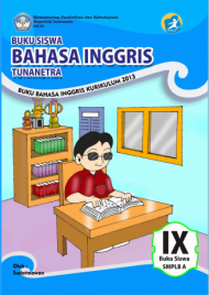Buku Bahasa Inggris