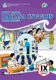 Buku Bahasa Inggris