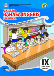 Buku Bahasa Inggris