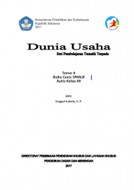 Buku dunia usaha