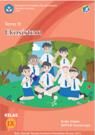 Buku Ekosistem