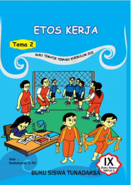 Buku Etos Kerja