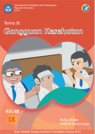 Buku Gangguan Kesehatan