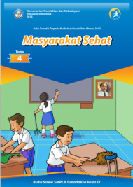 Buku Masyarakat Sehat