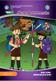 Buku Aku Anggota Pramuka