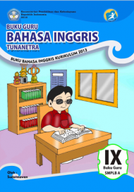 Buku Bahasa Inggris