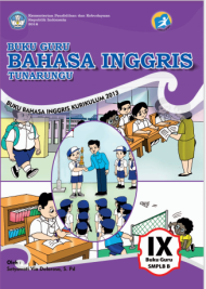 Buku Bahasa Inggris