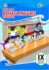 Buku Bahasa Inggris