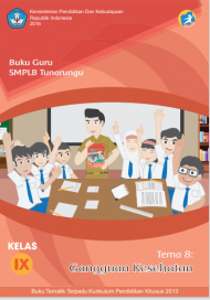 Buku Gangguan Kesehatan