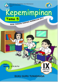 Buku Kepemimpinan