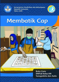 Buku Membatik Cap