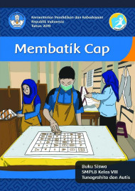 Buku Membatik Cap