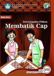 Buku Buku Keterampilan Pilihan Kurikulum 2013 Membatik Cap