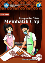 Buku Buku Keterampilan Pilihan Kurikulum 2013 Membatik Cap