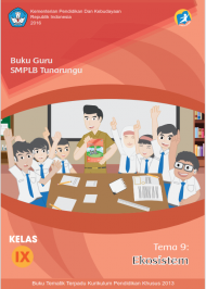 Buku Ekosistem