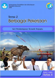 Buku Berbagai Pekerjaan