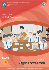 Buku Organ Pernapasan