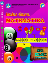 Buku Matematika