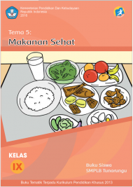Buku Makanan Sehat