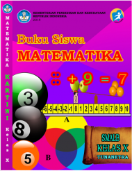 Buku Matematika