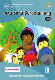 Buku Aku Suka Berpetualang