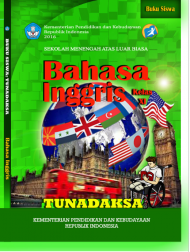 Buku Bahasa Inggris