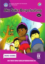 Buku Aku Suka Berpetualang