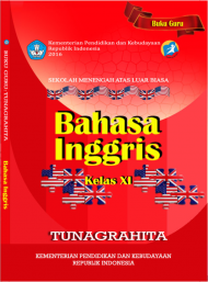 Buku Bahasa Inggris