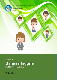 Buku Bahasa Inggris