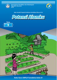Buku Potensi Alamku