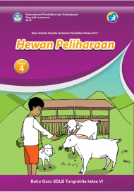 Buku Hewan Peliharaan