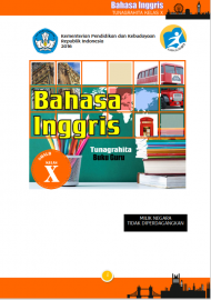 Buku Bahasa Inggris