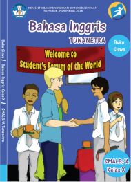 Buku Bahasa Inggris