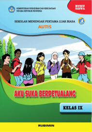 Buku Aku Suka Berpetualang