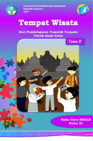 Buku Tempat Wisata