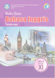 Buku Bahasa Inggris