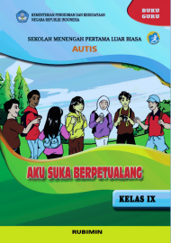 Buku Aku Suka Berpetualang
