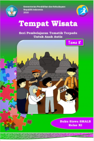 Buku Tempat Wisata