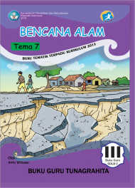 Buku Bencana Alam