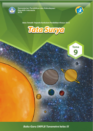 Buku Tata Surya