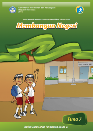 Buku Membangun Negeri