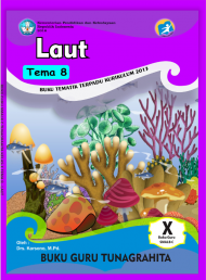 Buku Laut