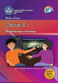 Buku Perkembangan Teknologi