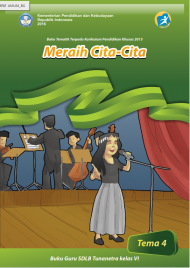 Buku Meraih Cita-Cita